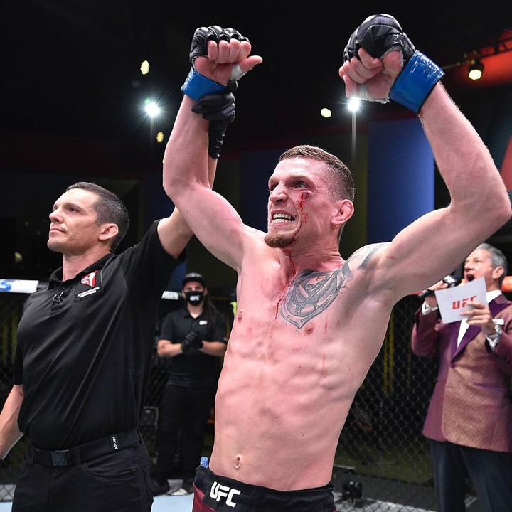 Dvořák zvládol aj druhý zápas v UFC. Svojho súpera porazil na body